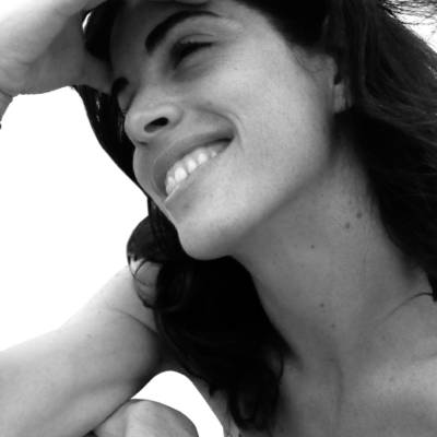 Neus Gil Cortés - Dramaturg for Movement Alphabet